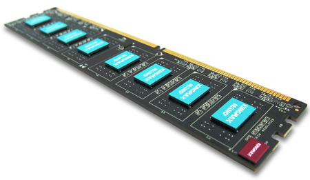 Серию KINGMAX Nano Gaming RAM пополнили модули памяти DDR3 объемом 8 ГБ