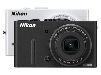 Камера Nikon COOLPIX P310 оснащена объективом с максимальной диафрагмой f/1,8