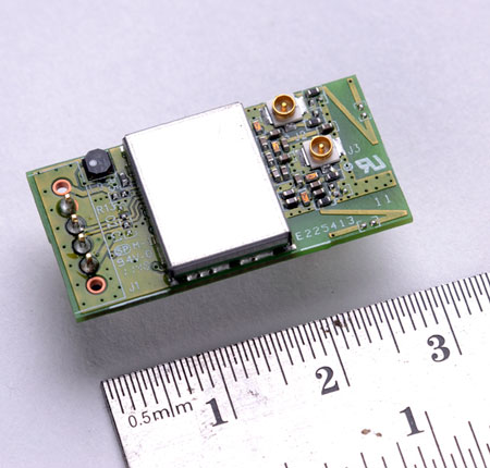Миниатюрный модуль Connect One Nano WiReach USB - поддержка Wi-Fi IEEE 802.11n менее чем за $10
