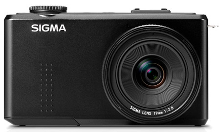 Разрешение компактных камер Sigma DP1 Merrill и DP2 Merrill равно 46 Мп