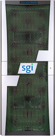 Суперкомпьютер SGI ICE 8400 на процессорах AMD Opteron 6200 установил рекорды производительности в тесте SPECMPIL2007