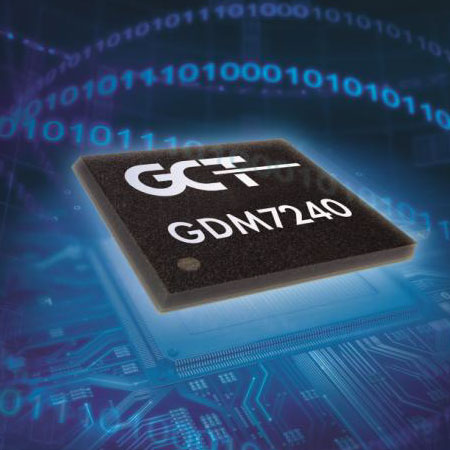 GCT Semiconductor и NVIDIA хотят создать платформу с поддержкой 4G на базе Tegra 3