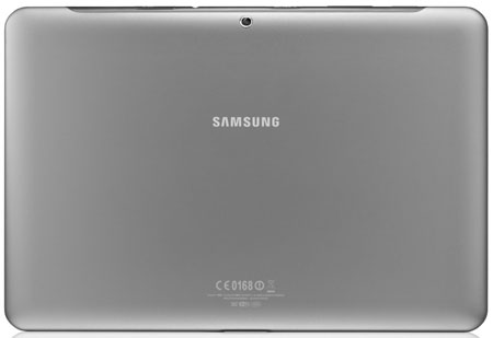 Представлены планшеты Samsung GALAXY Tab 2