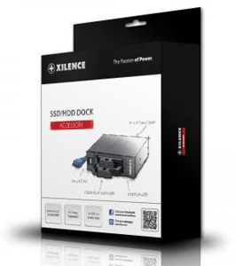 Xilence SSD-/HDD-Dock