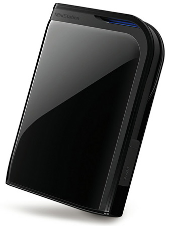 Внешние накопители Buffalo MiniStation HD-PZU3 в усиленном исполнении оснащены интерфейсом USB 3.0