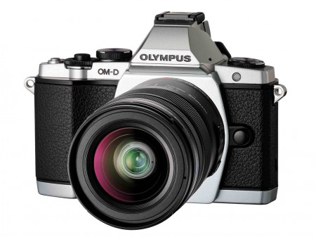  Olympus E-M5