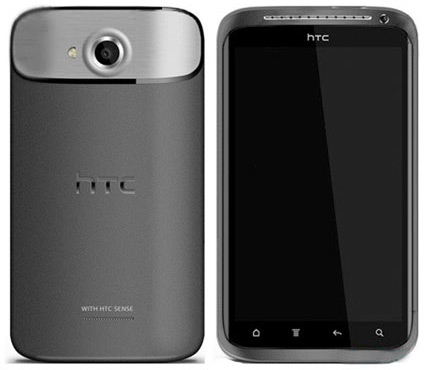 Разрешение экрана смартфона HTC Endeavor будет равно 1280 x 720 пикселей