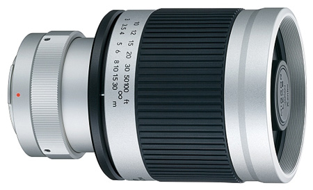 Анонсирован зеркальный объектив Kenko 400mm f/8 для камер систем Micro Four Thirds и Sony NEX