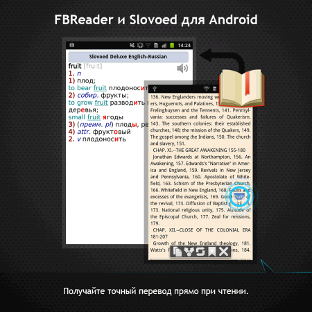 Slovoed для Android