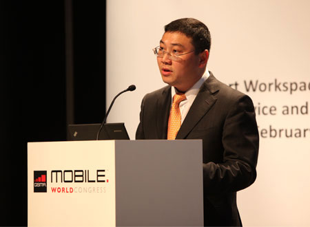 MWC 2012: Huawei объединяет усилия с IBM, нацеливаясь на корпоративный мобильный рынок