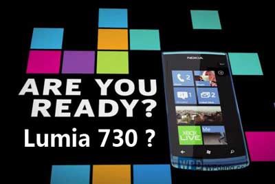 На MWC 2012 Nokia, возможно, представит смартфон Lumia 730 под управлением Windows Phone Tango