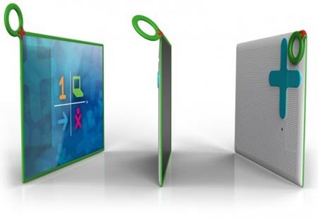 На CES 2012 будет представлен детский планшет XO 3.0