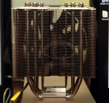 Процессорный охладитель Cooler Master TPC 812