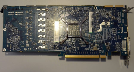 3D-карта Radeon HD 7950 в исполнении Sapphire
