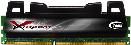 Модули памяти Xtreem Dark DDR3-1600