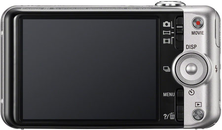 Sony анонсировала компактные камеры Cyber-shot DSC-TX200V, DSC-WX70 и DSC-WX50 