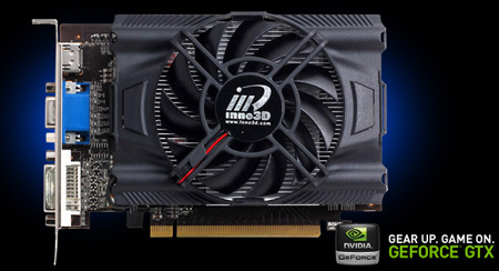 Inno3D GeForce GT 430 4 GB