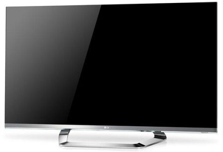 LG CINEMA 3D Smart TV