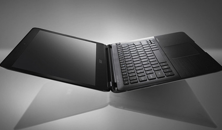 В общем успехе ультрабуков Acer модель Aspire S5 должна сыграть особую роль