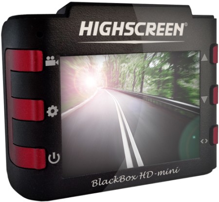 Highscreen BlackBox HD-mini