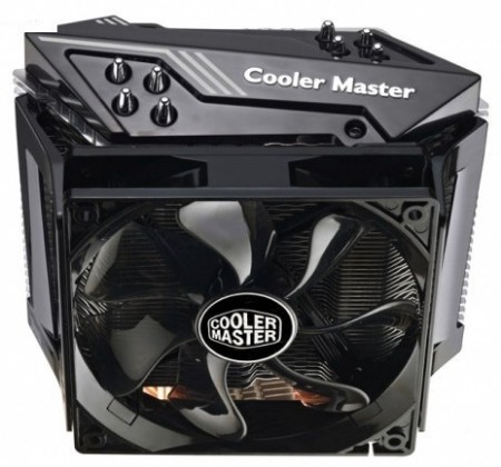 Процессорный охладитель Cooler Master X6 Elite