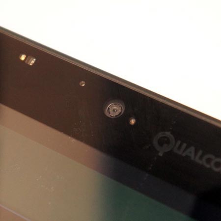 CES 2012: планшет для разработчиков на платформе Qualcomm Snapdragon S4 MSM8960