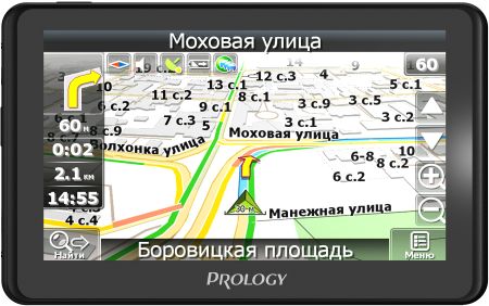 Prology iMap-542TG 