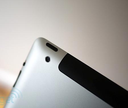 Планшет Apple iPad 3 появится в продаже в марте