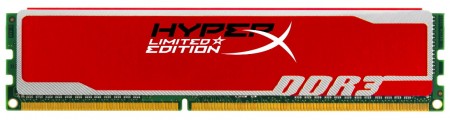 Модули памяти Kingston HyperX Red Limited Edition