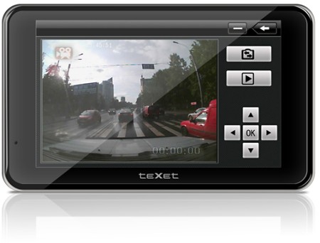 teXet TN-521HD DVR 