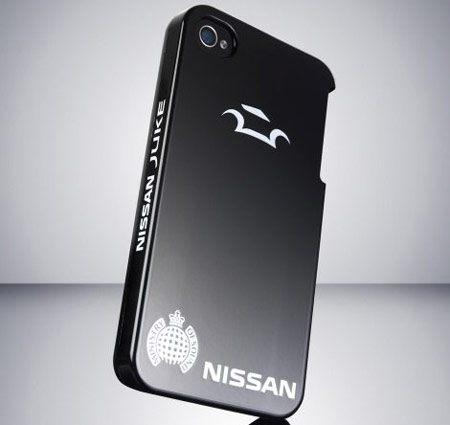 Специалисты Nissan создали чехол для iPhone, на котором «заживают» царапины