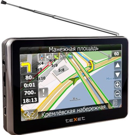 teXet �N-770 TV