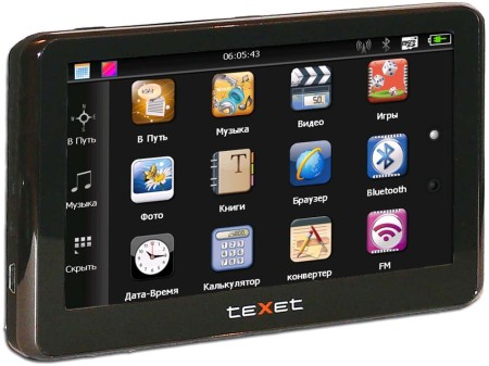 teXet �N-770 TV