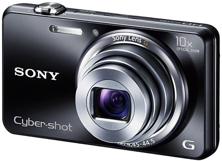 Sony Cyber-shot DSC-WX170