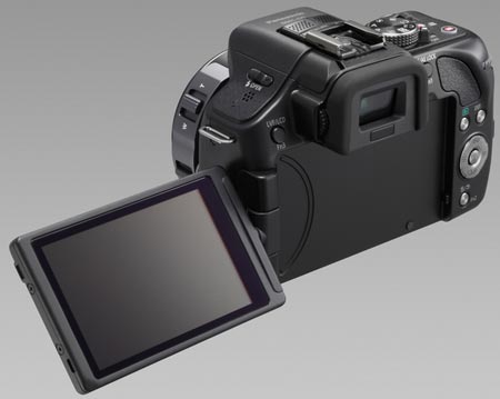 Представлен беззеркальный цифровой фотоаппарат Panasonic LUMIX DMC-G5