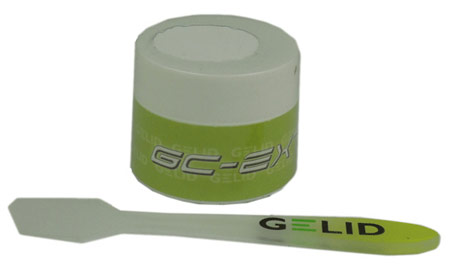 GELID выпускает термопасты GC-Extreme 10g и GC-Supreme