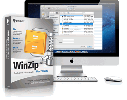 WinZip Mac Edition 2