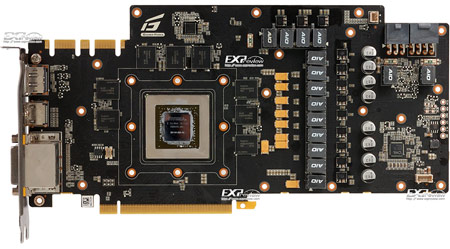 ZOTAC GeForce GTX 670 Extreme Edition