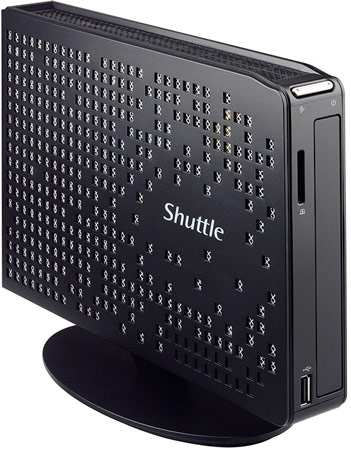 Shuttle       - XS35   AMD Radeon HD 7410M