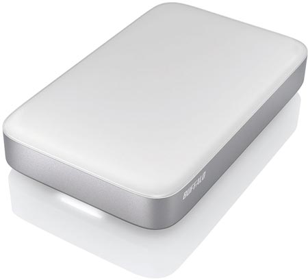 Buffalo включает в серию HD-PATU3 внешний SSD с интерфейсами USB 3.0 и Thunderbolt