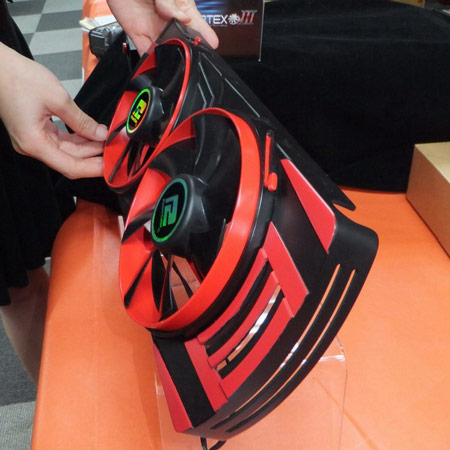 PowerColor оснащает 3D-карту Go! Green HD7750 пассивным охладителем
