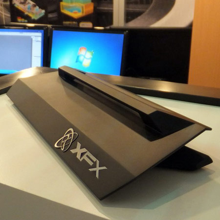 XFX собирается и дальше сочетать выпуск 3D-карт с выпуском других изделий
