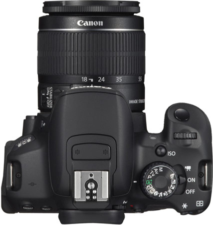 Canon EOS 650D -    Canon   