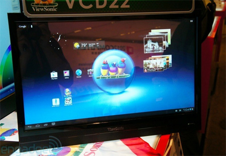 ViewSonic VCD22