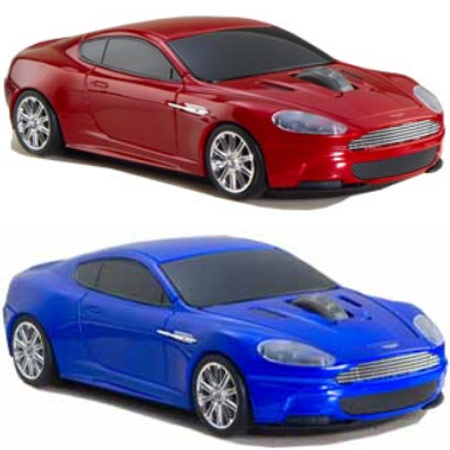 «Автомыши» Landmice не оставят равнодушными фанатов марок BMW и Aston Martin