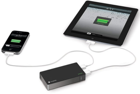 mophie powerstation duo