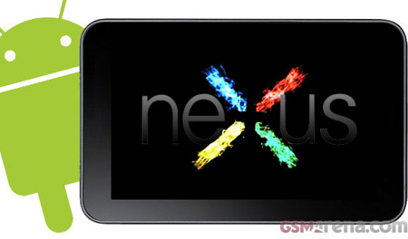Отгрузки планшета Google Nexus уже начались