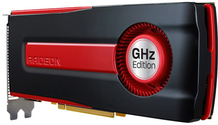 AMD готовит к выпуску 3D-карту Radeon HD 7930