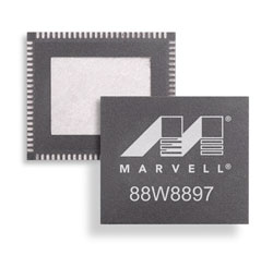 Marvell Avastar 88W8897 - первый контроллер 802.11ac с поддержкой MIMO 2x2