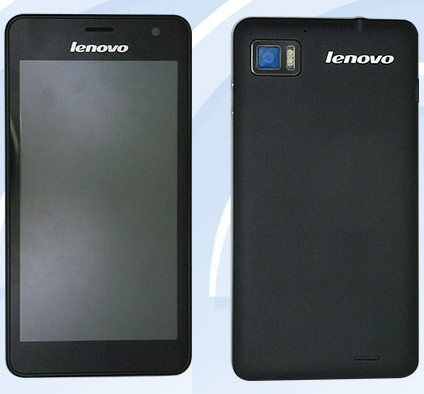 В смартфоне Lenovo LePhone K860 четырехъядерный процессор Samsung Exynos 4412 работает под управлением Android 4.0